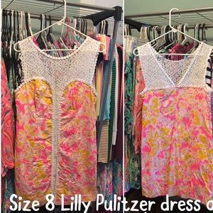 Lilly Pulitzer Dress